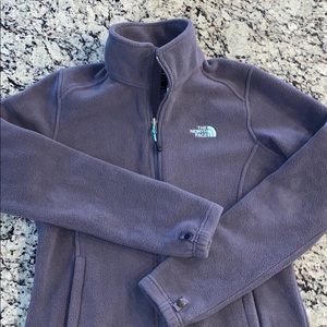 North Face fleece